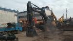 R305LC-9T Used Excavator Used Hyundai Excavator For Construction Site