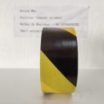 Custom Printed High Visibility PVC Floor Marking Tape Water Resistance