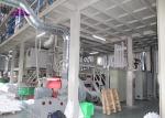 260gsm Bonded PP Non Woven Fabric Making Machine High Speed