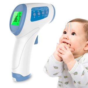 China High Precision Non Contact Body Thermometer , Ir Forehead Thermometer factory