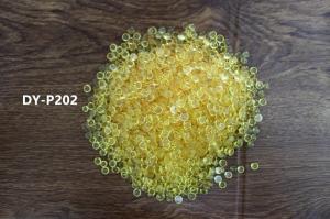 China Yellowish Alcohol Soluble Polyamide Resin HS Code 39089000 Used In Overprinting Varnishes factory