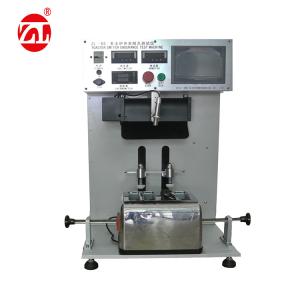 China Toaster Switch Durability Tester With Infrared Temperature Measuring System factory