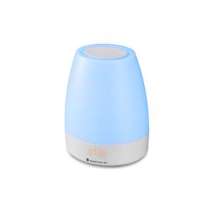 Wakeup Night Light Alarm Clock Touch Sensor Control With 3 Brightness Level