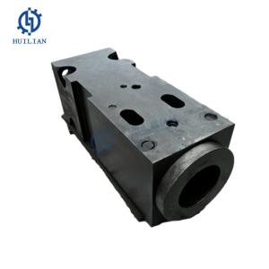 China Excavator Hydraulic Hammer XL1700 XL1900 XL1600 XL1300 Cylinder Assy Main Body Assy for Hydraulic Breaker Spare Parts factory
