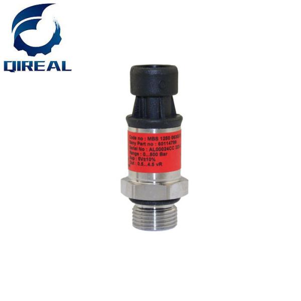 Excavator Parts SY135 SY215 (0.00-500.00bar) High Pressure Switch 60114799
