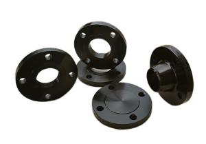 China Din2543 16 Bar A105 Carbon Steel Flange factory