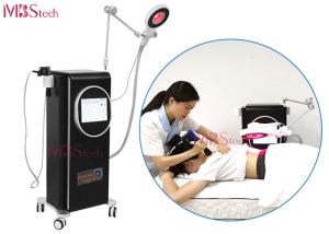China Magnetotransduction Tecar Therapy Machine Magnetic Pain Relief Shockwave Device factory
