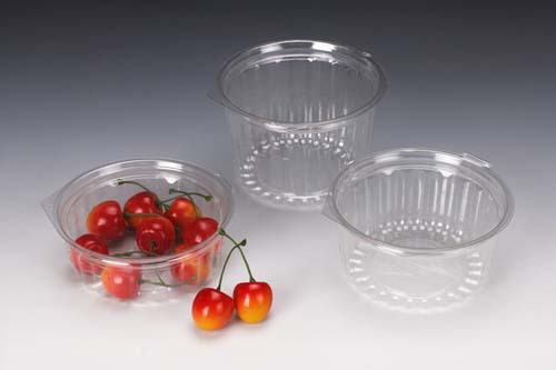 Plastic Folding Box for Fruits