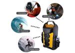 Foldable Lightweight Waterproof Hiking Backpack , Rainproof Outdoor Camping