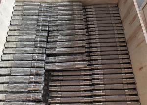 China 100pcs Vacuum Flexible Hose Joint Bellow Connector Pipe Stainless Steel Metal factory