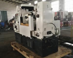 China Horizontal Type Gear Hobbing Machine With Servo Motor Hardening Treatment factory