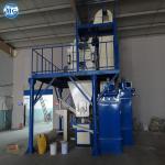 600m2 Dry Mortar Mix Plant Cement Wall Putty Plaster Tile Grout Glue Production