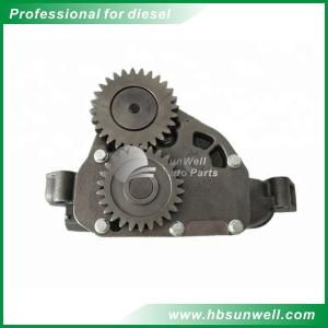 China ISX15 Engine Oil Lubrication Pump 4024935 4309499 4955955 High Pressure factory