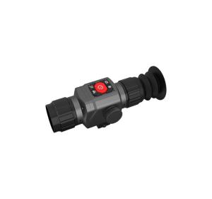 China 25mm High Reflex Night Vision Thermal Rifle Scope Adjustable Curve Correction factory