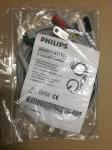 IEC Leadset 989803143191 5 Lead 12 Pin Grabber suit for VM4 VM6 VM8 Patient