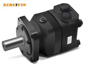 China OMV BMV500 1000cc Orbit Hydraulic Motor For Hydraulic Engineer factory