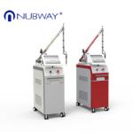 Best factory price 1064/532nm Q Switch ND Yag Laser Tattoo Removal Machine