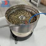 OEM Screw Bowl Feeder Stable Speed Pins Bolt Nail Vibratory Bowl Screw Feeder