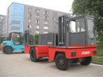 6 Tons Side Forklift Truck With ISUZU Engine