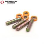 60154443 45+40Mn SY115 Excavator Bucket Tooth Pin For SANY
