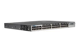 China WS-C3750X-48P-S CISCO Catalyst 3750X 48 Port PoE IP Base factory