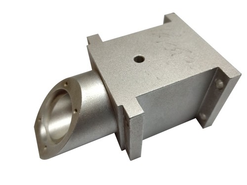 Custom Aluminum CNC Parts - Precision Machined CNC Fabrication ISO 9001:2015