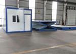 Topshaw China Supplier Fast Installation Temporary Collapsible Container House