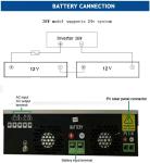 Photovoltaic Hybrid Solar Inverter 5KW 80A With MPPT Controller