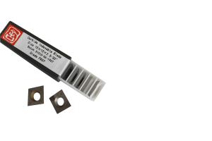 China Standard Moulder Head Indexable Knives With 4 Cutting Edges Longlife factory