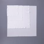 Promotional 180gsm 9x9inch Laser Cut Industrial Microfiber 100 Class Cleanroom
