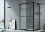3mm 4mm 5mm 6mm Custom Cut Safety Tempered Glass Panel for Shower Room