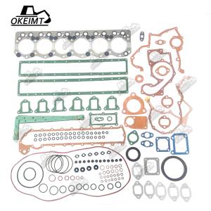 China 6D108 S6D108 SA6D108-1 Engine Gasket Kits For Komatsu PC300-6 Excavator factory