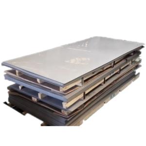 China Copper Super Alloys Nickel Alloy Steel Stainless Steel Monel 400 Sheet factory