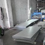 201 304 316L Anti Slip Checkered Plate Stainless Steel Thickness 0.5 - 8.0mm