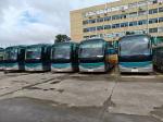 Used Yutong Buses For Sale Coach Bus ZK6119 Luggage Compartment 42 Seats Long