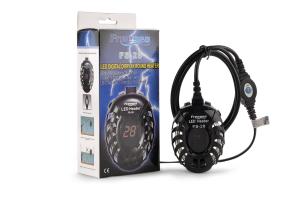 China 8.01 Ounces 50 Watt Aquarium Heater With Touch Button factory