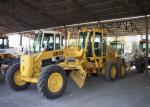 535mm Maximum Depth Of Cutting 135HP Motor Grader Machine for Construction