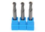 2mm Ball Nose End Mill Unique Groove Design Solid Carbide Material Made