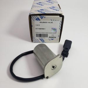 China Solenoid Valve UC1100676511 For KOMATSU HD325-7 HD405-7 HD465-7 HM350-1 factory