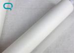 High Temp Cleanroom Stencil Wiper Roll Non Woven Fabric