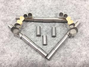 China Dental Nickel Based Alloys 8.5cm³ Density With Low Thermal Conductivity factory