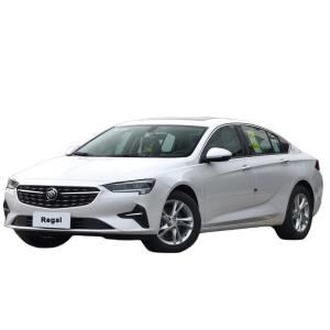 China 2019 Fuel Vehicle Buick Regal 2023 1.5T 2.0T 9AT FWD Sedan High Speed Petrol Sport Car Used Cars Fabric Seats FWD Drive factory