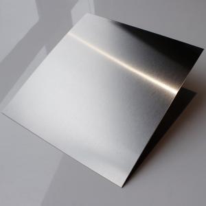 China 0.25mm Cold Rolled Stainless Steel Sheet No 4 Finish Ss 304 316 Gauge Sheet factory