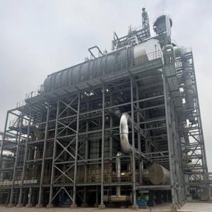 Reversing Combustion Rto Regenerative Thermal Oxidizer Low Energy Consumption