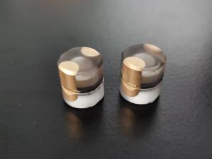 China High Performance Piezoelectric Wafer for Accurate Pressure Measurements factory