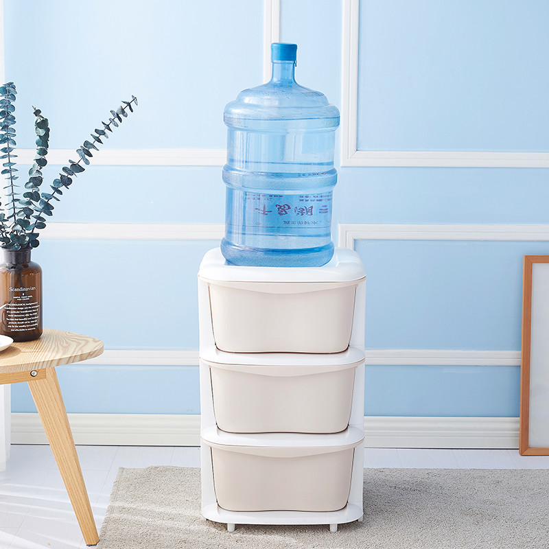 Kitchen Stackable Organizer Drawers