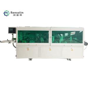 China 9kw CNC Edge Banding Machine Wood Panels Gluing Edge Lipping Machine 80mm on sale