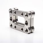 CNC Metal Spare Parts Small Part CNC Machining Stainless Steel Milling Part