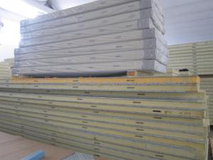 China Small Cold Storage Room for Dairy Products and Beverages Powered by Freon Refrigerant factory