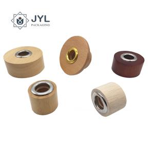 China Moistureproof Reed Diffuser Cap For Wooden Bottle Anti Aging ISO9001 factory